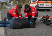 Moldoveancă spulberată de o mașină în Italia, luptă între viață și moarte la spital 1