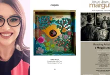 Artista moldoveancă Olga Bal aduce în Italia lucrarea „KALI YUGA”, născută dintr-un obiect salvat de la distrugere 1