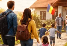 Tot mai mulți români din Italia se întorc în țară din cauza vieții tot mai apăsătoare. „Uneori le cer bani fraților din România” 1