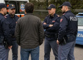 „Veniți, mi-am ucis soția”. Bărbat din Italia sună la 112 și pune polițiștii în alertă, dar motivul pentru care a sunat era cu totul altul 1