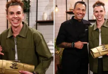 Din dorul unei familii împărțite între România și Italia s-a născut un vis. Povestea lui Alexandru, concurentul de aur de la „Chefi la Cuțite” care s-a format în Peninsulă 1