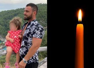 Vasile, mort în Italia la numai 31 de ani. Un accident cu motocicleta i-a răpus viața și a lăsat o fetiță mică orfană de tată 1