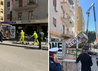 Român mort în Italia după ce s-a rupt brațul unei macarale și s-a prăbușit în gol alături de un coleg de la etajul 10. Cei doi munceau la negru 1