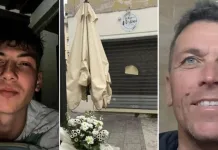 Doi tineri români din Italia, acuzați au ucis în bătaie un italian în fața copilului de 11 ani, în noaptea de Înviere. „S-au oprit abia când și-au dat seama că l-au omorât” 1