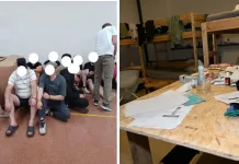 Italia: peste 20 de muncitori moldoveni și ucraineni, ținuți ca niște sclavi într-o fabrică ilegală de țigări 1