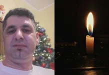 Durere fără margini pentru un tată român din Italia care a murit la 39 de ani și a lăsat în urmă doi copii 1