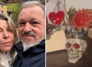 O moldoveancă și un italian, arestați după ce au creat o sectă în Italia. Ritualuri în „morminte”, izolare de familie și sute de mii de euro plătiți de adepții lor 1