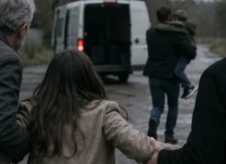 Fiul unei românce din Italia, răpit de tată și rudele lui de două ori. Copilul a fost găsit într-un tren, la granița României cu Ungaria 1