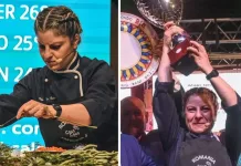 Povestea româncei care a cucerit Italia cu bucătăria tradițională și a devenit campioană mondială pentru România la cușcuș 1