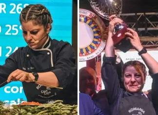 Povestea româncei care a cucerit Italia cu bucătăria tradițională și a devenit campioană mondială pentru România la cușcuș 1
