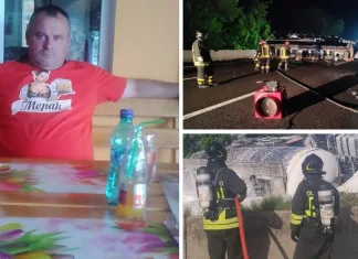 VIDEO | Sfârșit tragic pentru un șofer român în Italia. Familia este devastată: „Nu există cuvinte care să aline o asemenea durere” 1