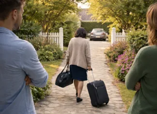 Tragica poveste a unei badante care și-a sacrificat viața muncind în Italia pentru fiul ei, dar a fost alungată când s-a întors bolnavă 1