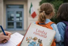 Anunț pentru părinții români din Italia: până pe 8 mai își pot înscrie copiii la cursurile de limba română 1