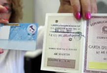 Italia va renunța definitiv la buletinul pe hârtie în curând. Milioane de persoane trebuie să îl schimbe 1