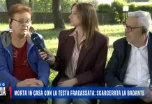 Badanta moldoveancă acuzată în Italia că a ucis bătrâna rupe tăcerea într-un interviu la televiziune. „Sunt toate minciuni. Minciuni, minciuni!” 1
