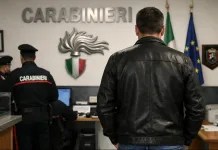 Un italian a fugit din arest la domiciliu și s-a dus singur la carabinieri: „Mai bine în închisoare decât acasă cu soția” 1200-20260412122656 (2)