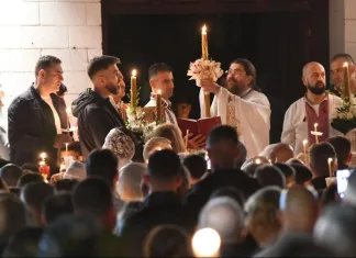 Cum au sărbătorit românii din Italia Învierea: Cu gândul acasă și cu bucuria de a păstra tradiția 1200-20260412122656 (3)