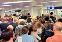 Haos pe un aeroport din Italia: Peste o sută de pasageri nu au mai reușit să urce în avion 1200-20260414203057