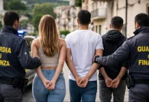 Româncă plătită cu 7.000 de euro să se mărite în Italia. Urma să devină soție doar pe hârtie 1200-2026041984950 (2)