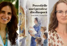 „Povestirile unei preotese din diasporă”. Lansare de carte cu emoție în comunitatea românească din Italia 1
