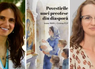 „Povestirile unei preotese din diasporă”. Lansare de carte cu emoție în comunitatea românească din Italia 1