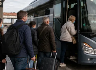 Badantă româncă din Italia, judecată după ce s-a întors în România cu autocarul deși avea COVID. Decizia judecătorilor italieni 1