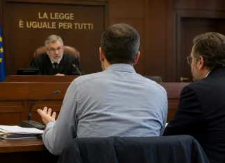 Un român din Italia care a rămas fără loc de muncă, s-a apucat de trafic de droguri și a fost arestat. „Îmi cer scuze” 1
