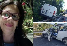 Româncă moartă în Italia în urma unui tragic accident rutier. Ionela a murit la spital după câteva ore de luptă între viață și moarte 1