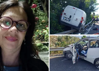 Româncă moartă în Italia în urma unui tragic accident rutier. Ionela a murit la spital după câteva ore de luptă între viață și moarte 1