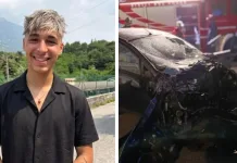 Marian, mort la 19 ani într-un accident în Italia: înmormântarea va avea loc luni 1