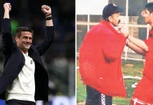 Cristi Chivu, de la lacrimile din Reșița după moartea tatălui său, până pe culmile Italiei: povestea primului antrenor român campion în Top 5 1
