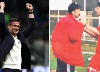 Cristi Chivu, de la lacrimile din Reșița după moartea tatălui său, până pe culmile Italiei: povestea primului antrenor român campion în Top 5 1