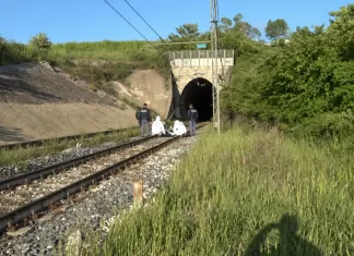 Tragedie pentru o badantă româncă din Italia: Fiul său, venit recent din România, a murit după ce a fost lovit de tren 1