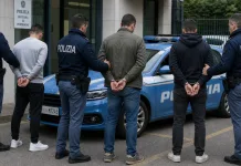 Trei români au paralizat transportul public dintr-un oraș din Italia, provocând pagube de peste 330.000 de euro. Toți trei au ajuns la închisoare 1