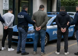 Trei români au paralizat transportul public dintr-un oraș din Italia, provocând pagube de peste 330.000 de euro. Toți trei au ajuns la închisoare 1
