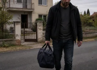 Șofer român de TIR, înșelat de soție și dat afară din casă după ani de muncă în străinătate. „Toată viața a muncit și a investit în casa mamei soției sale unde locuiau” 1