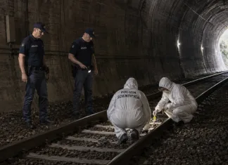 Mihai, abia sosit în Italia, mort cu o zi înainte să înceapă munca. Autoritățile locale vor să o ajute pe mama sa cu repatrierea trupului neînsuflețit 1