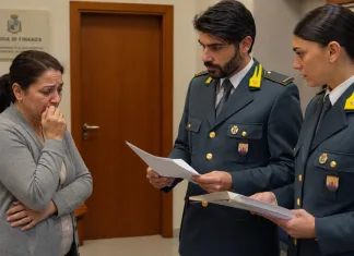Badante și menajere din Italia, din nou în vizorul Gărzii Financiare: venituri nedeclarate și muncă la negru 1