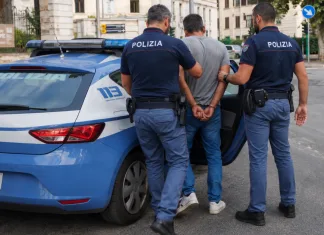 Român verificat de polițiști în Italia și dus direct la închisoare. Ce au aflat agenții despre el 1