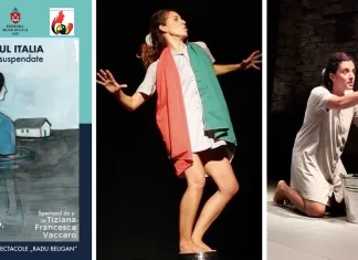 Spectacolul de teatru despre „Sindromul Italia”, care prezintă drama badantelor din Italia, ajunge și în România 1