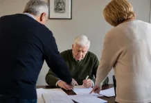 Averea de peste două milioane de euro a unui bătrân din Italia, sustrasă de badanta lui și soțul ei. Cei doi soți au fost arestați 1