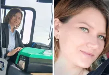 Mihaela, șoferiță de autobuz în Italia și mamă a doi copii: „Nu a fost o alegere de mâna a doua” 1