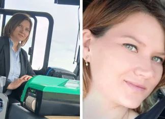 Mihaela, șoferiță de autobuz în Italia și mamă a doi copii: „Nu a fost o alegere de mâna a doua” 1