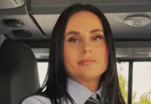 Mamă româncă din Italia, de la manipularea unui motostivuitor la șoferiță de autobuz. Povestea Mirelei Burduleanu 1