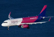Wizz Air introduce două noi zboruri din România spre Italia. Două destinații importante intră în program 1