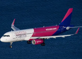 Wizz Air introduce două noi zboruri din România spre Italia. Două destinații importante intră în program 1
