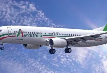 Aeroitalia suspendă zborurile dintre Italia și România pe o perioadă nedeterminată. Când vor avea loc ultimele zboruri 1