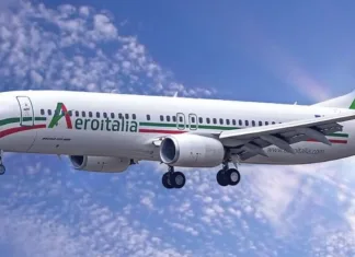 Aeroitalia suspendă zborurile dintre Italia și România pe o perioadă nedeterminată. Când vor avea loc ultimele zboruri 1