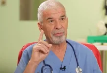 Gheorghe Cerin, medicul român care se împarte între Italia și România. „Profesorul meu cel mai important rămâne bolnavul” 1