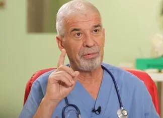Gheorghe Cerin, medicul român care se împarte între Italia și România. „Profesorul meu cel mai important rămâne bolnavul” 1